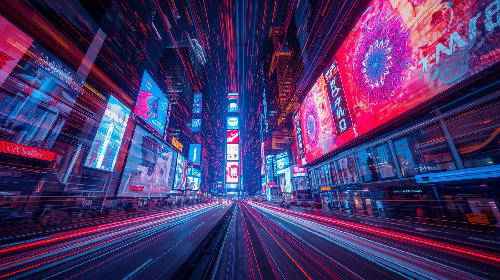 Starry night sky over mountains